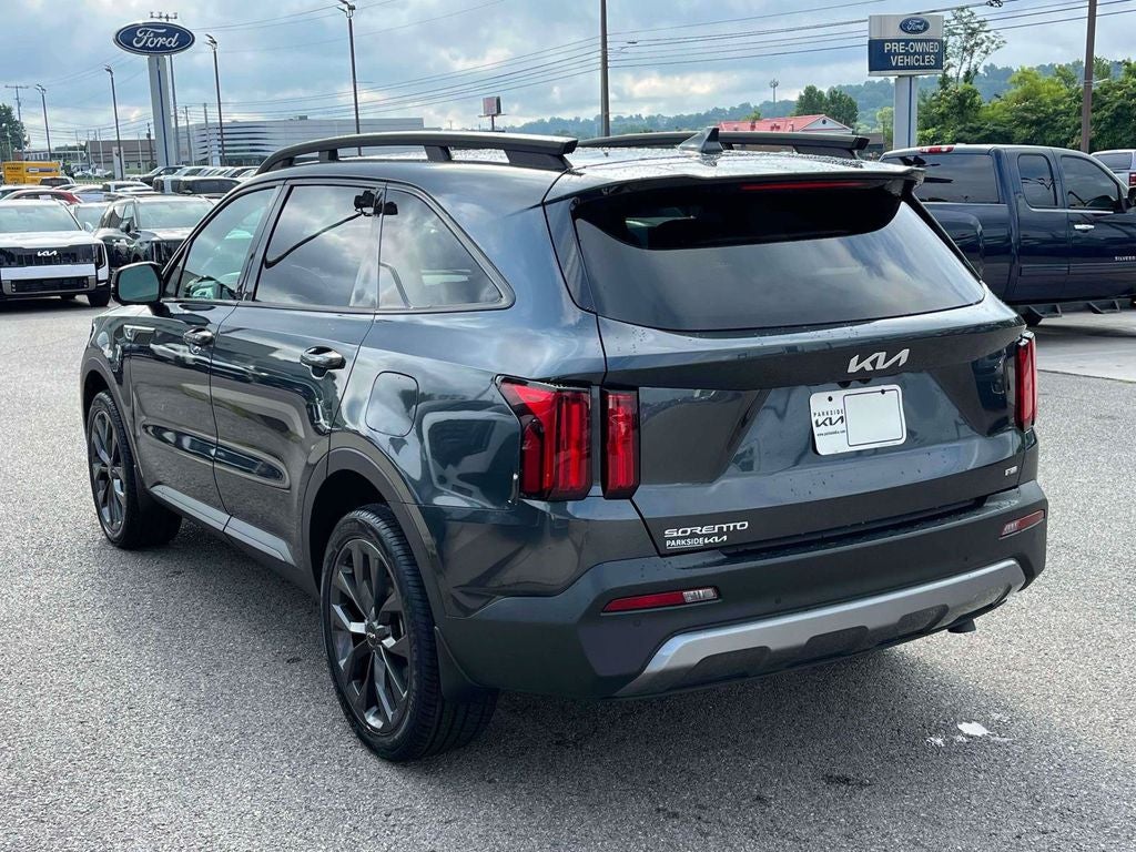 2023 Kia Sorento X-Line SX Prestige