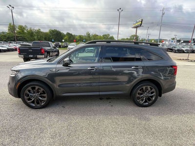2023 Kia Sorento X-Line SX Prestige