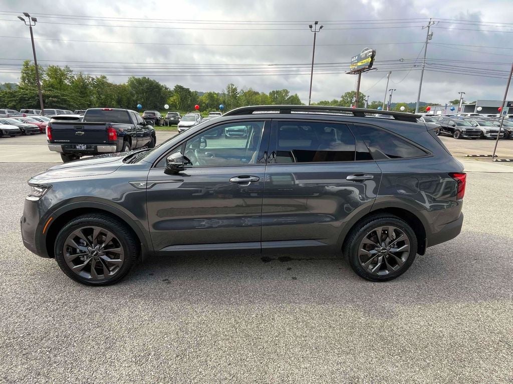 2023 Kia Sorento X-Line SX Prestige