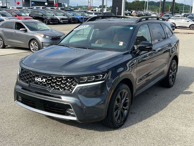 2023 Kia Sorento X-Line SX Prestige
