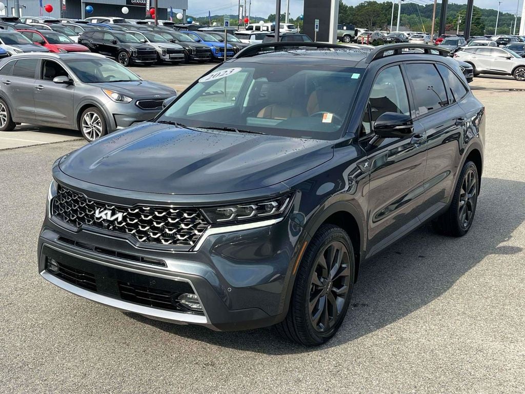 2023 Kia Sorento X-Line SX Prestige