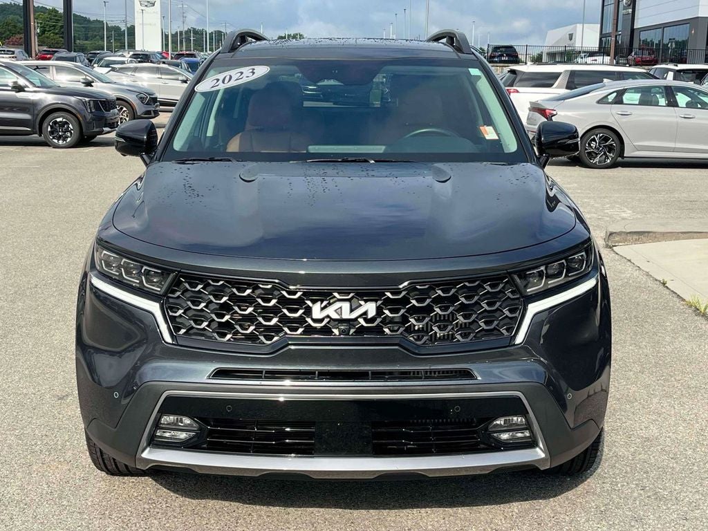 2023 Kia Sorento X-Line SX Prestige