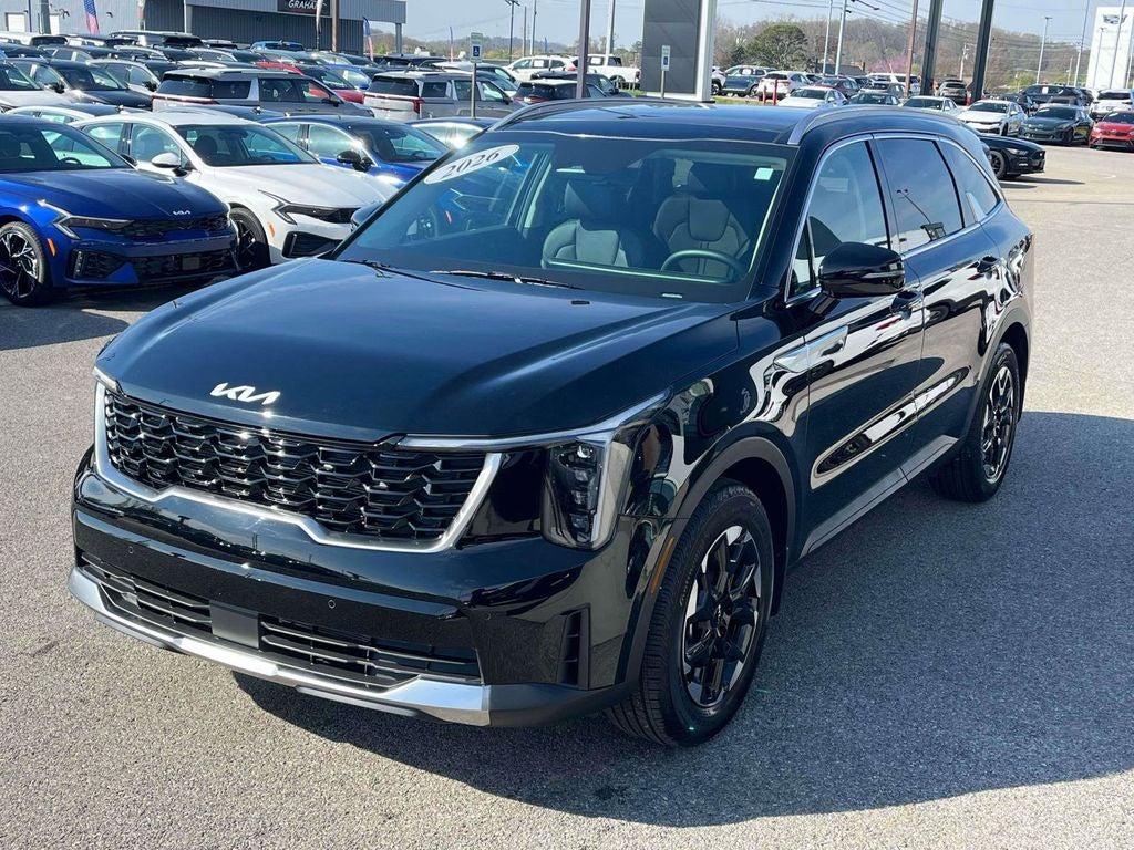 2026 Kia Sorento S