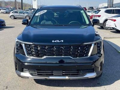 2026 Kia Sorento S