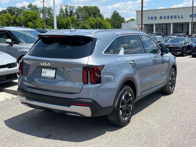 2025 Kia Sorento S