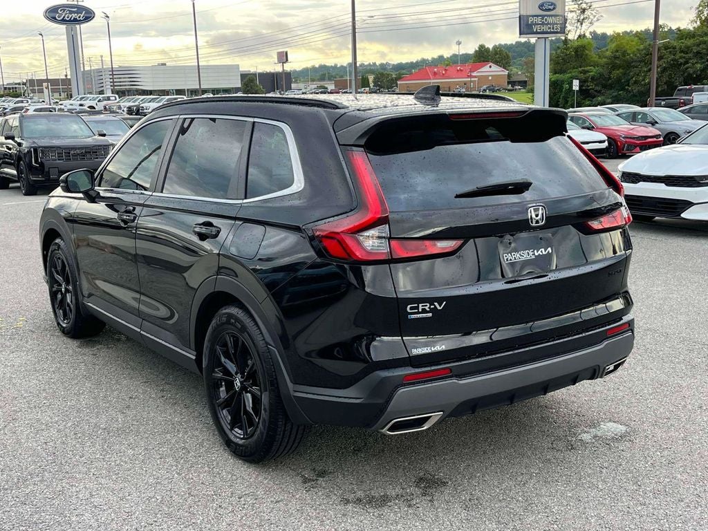 2023 Honda CR-V Hybrid Sport
