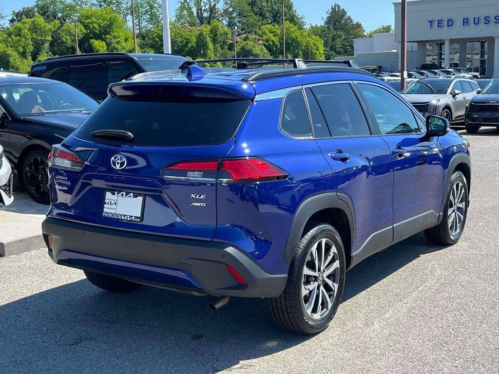 2023 Toyota Corolla Cross XLE