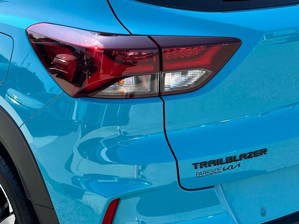 2022 Chevrolet TrailBlazer RS