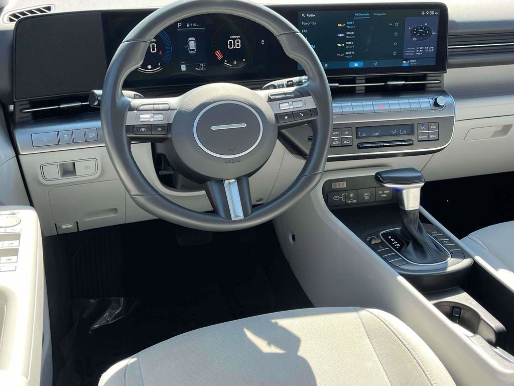 2025 Hyundai Kona SEL