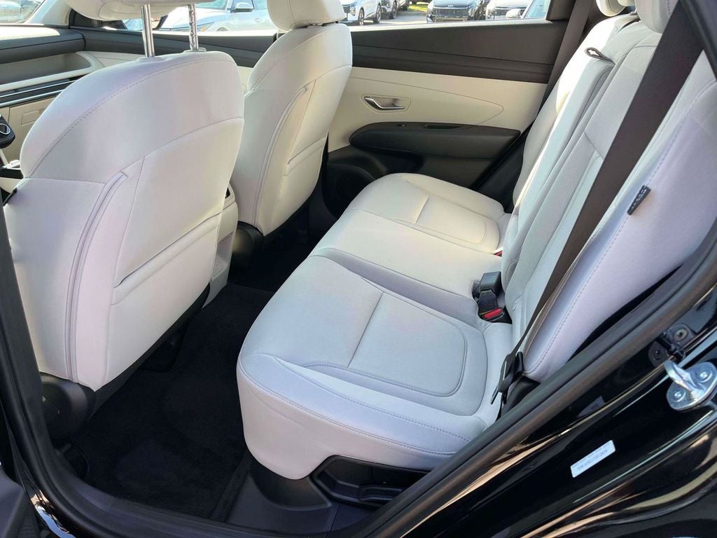 2026 Hyundai Tucson Hybrid SE
