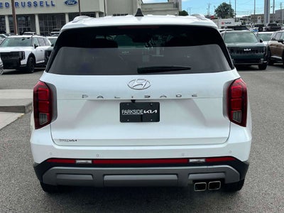 2025 Hyundai Palisade SEL
