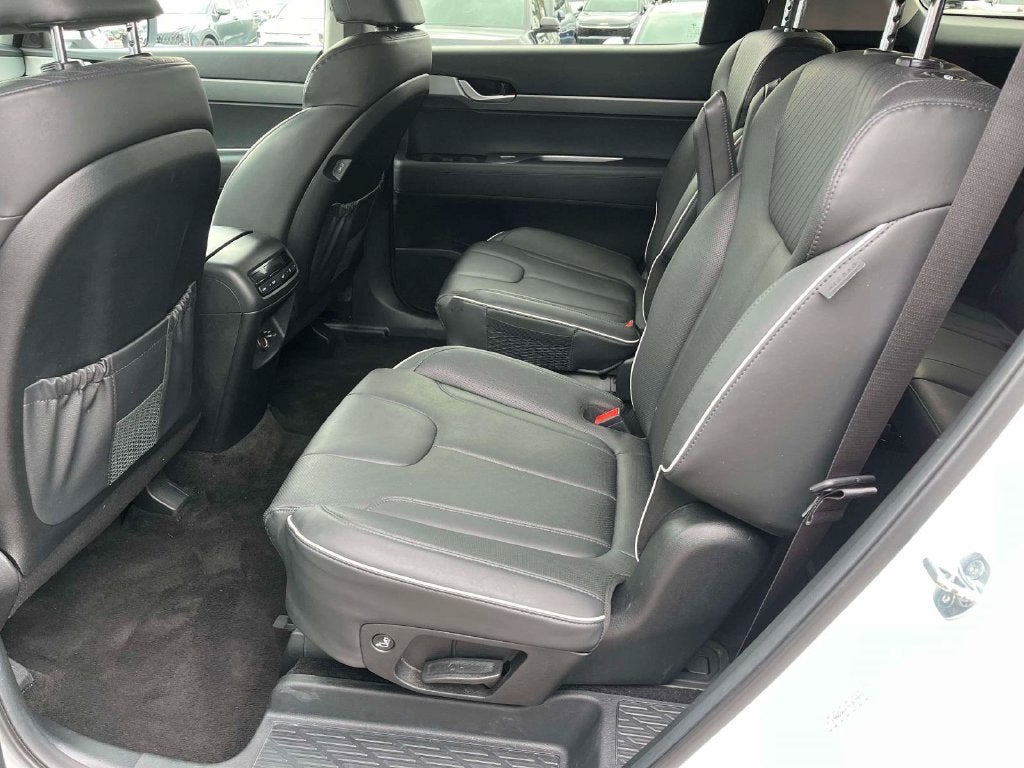 2025 Hyundai Palisade SEL