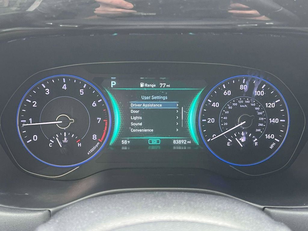 2022 Hyundai Palisade SEL