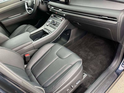 2024 Hyundai Palisade SEL