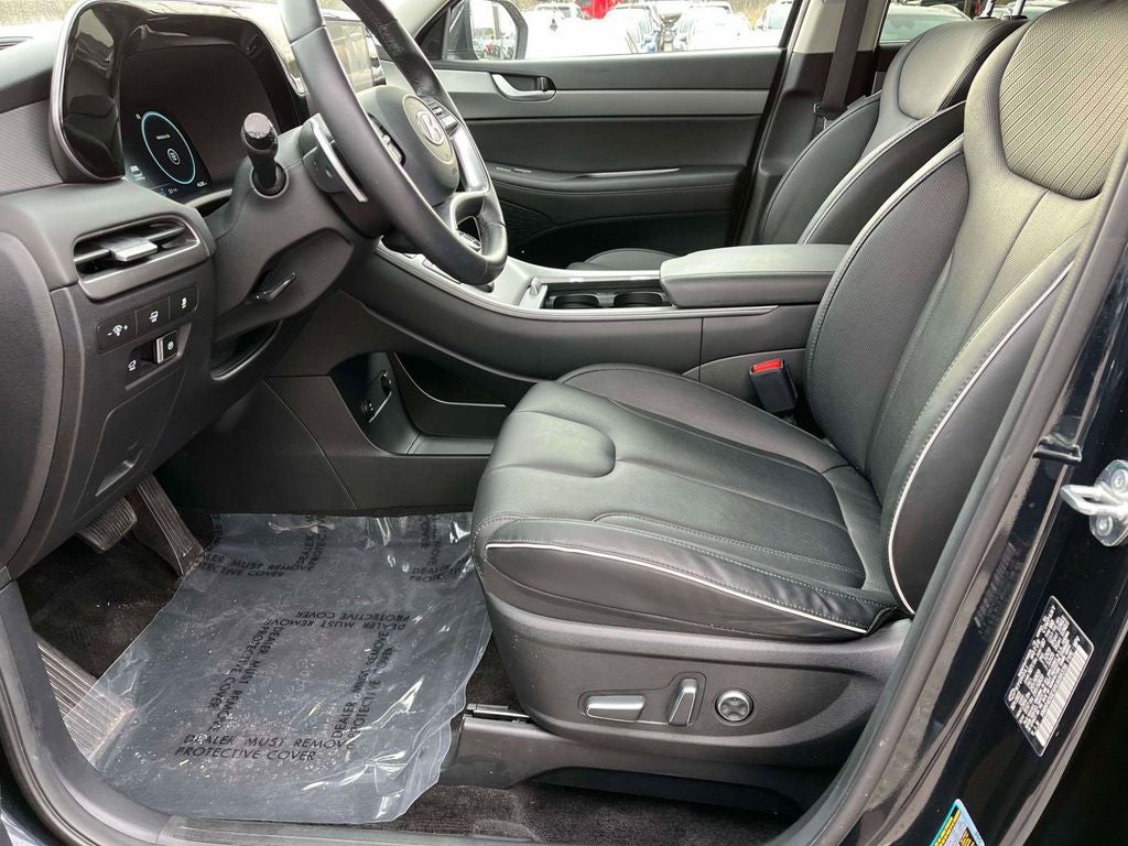 2024 Hyundai Palisade SEL