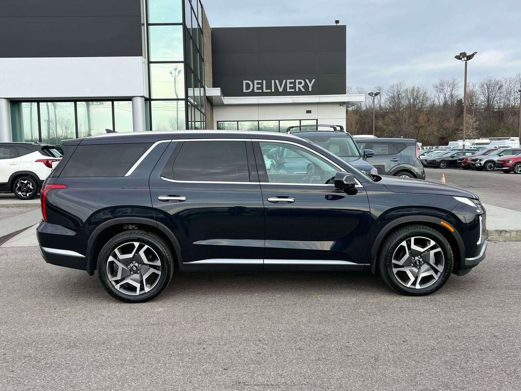 2024 Hyundai Palisade SEL