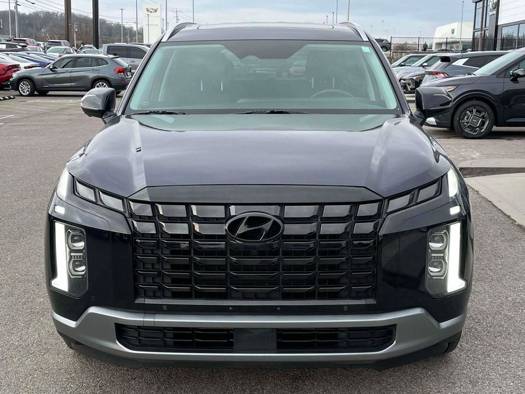 2024 Hyundai Palisade SEL