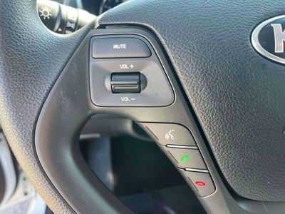2017 Kia Forte5 LX