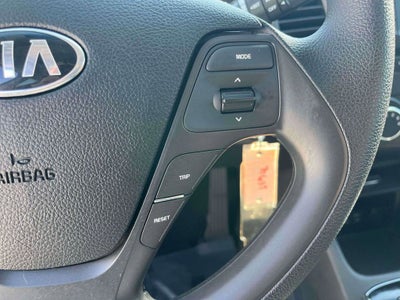 2017 Kia Forte5 LX