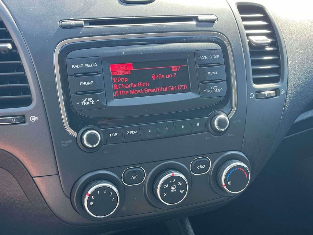 2017 Kia Forte5 LX