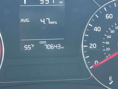 2017 Kia Forte5 LX