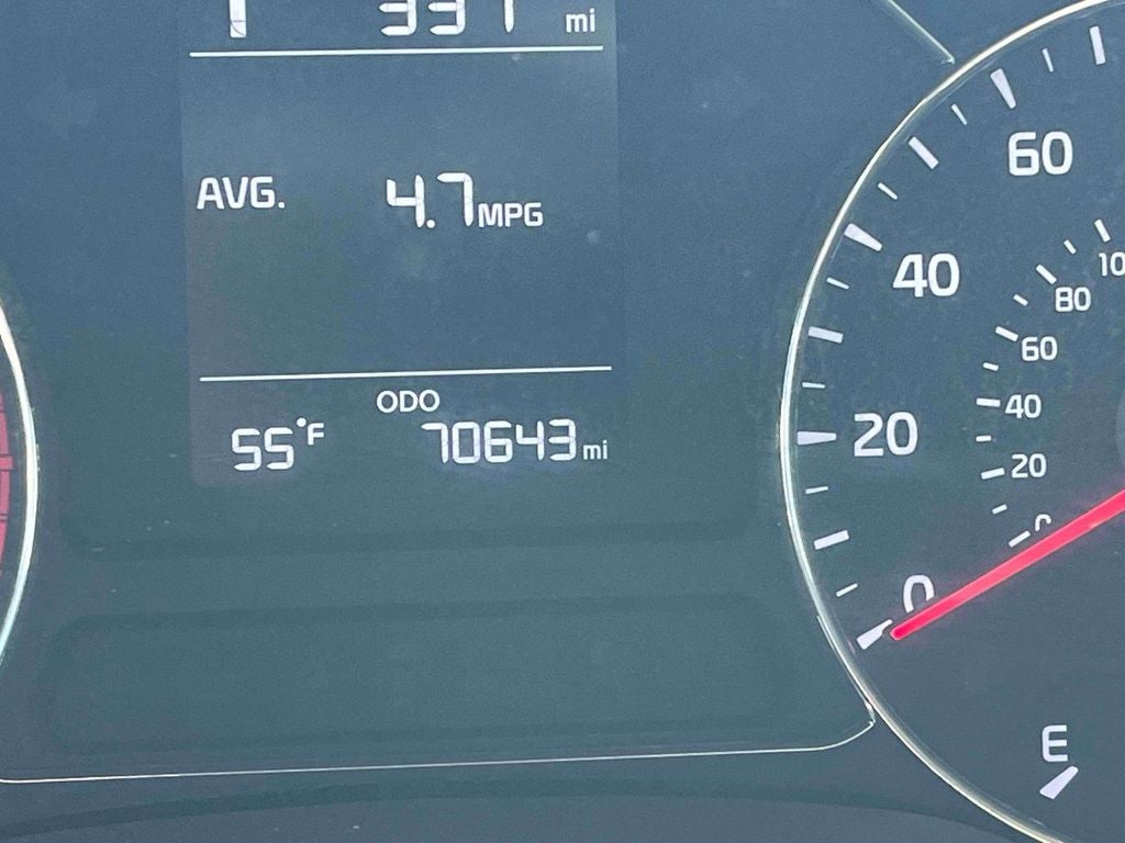 2017 Kia Forte5 LX