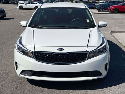 2017 Kia Forte5 LX