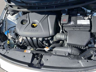2017 Kia Forte5 LX
