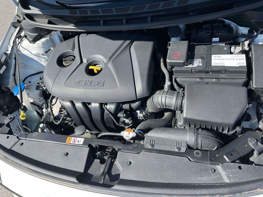 2017 Kia Forte5 LX