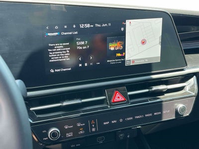 2025 Kia Niro EX
