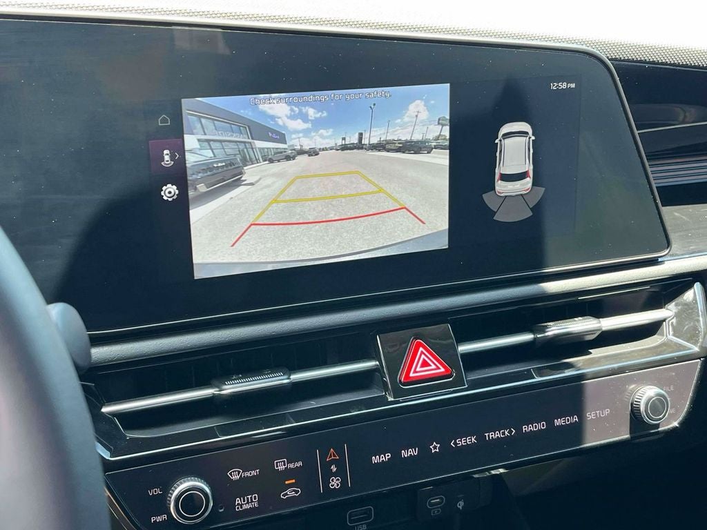 2025 Kia Niro EX