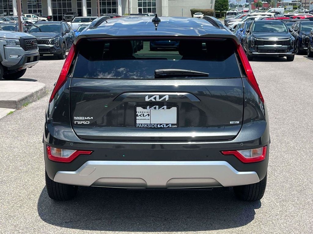 2025 Kia Niro EX