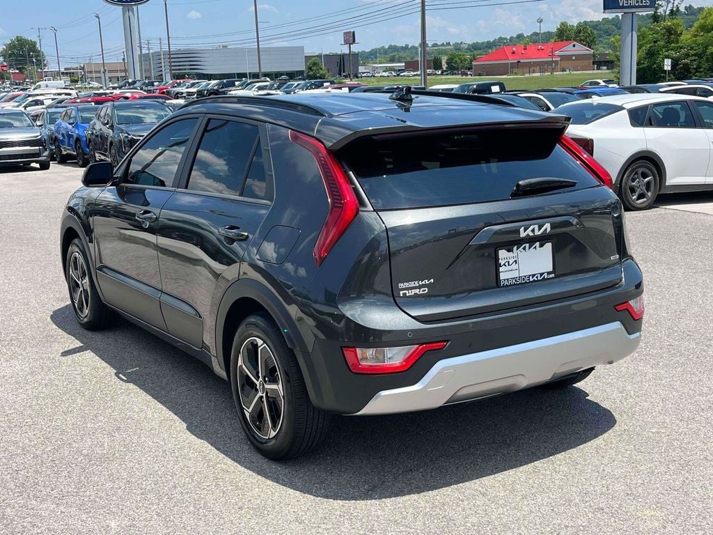 2025 Kia Niro EX