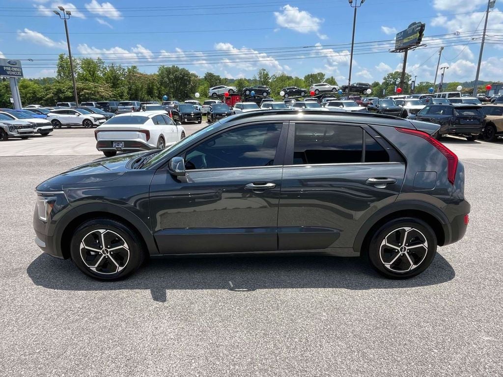 2025 Kia Niro EX