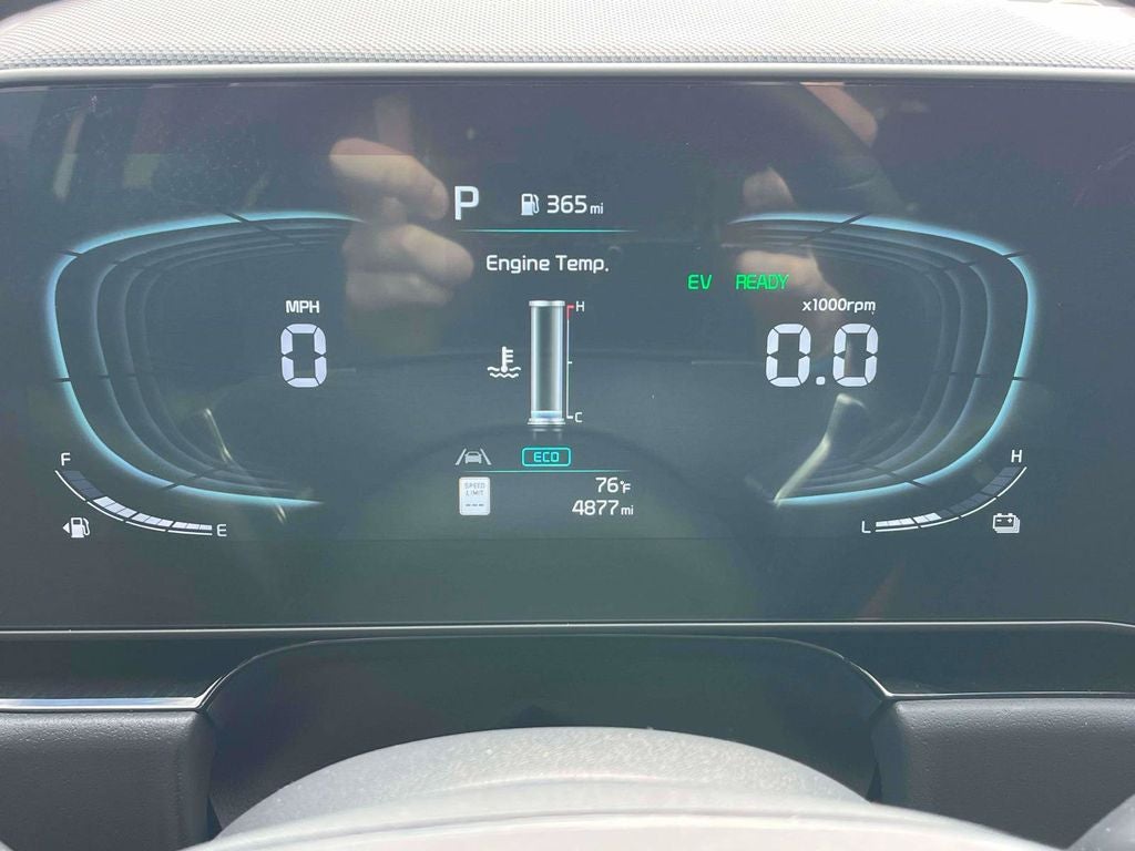 2025 Kia Niro EX