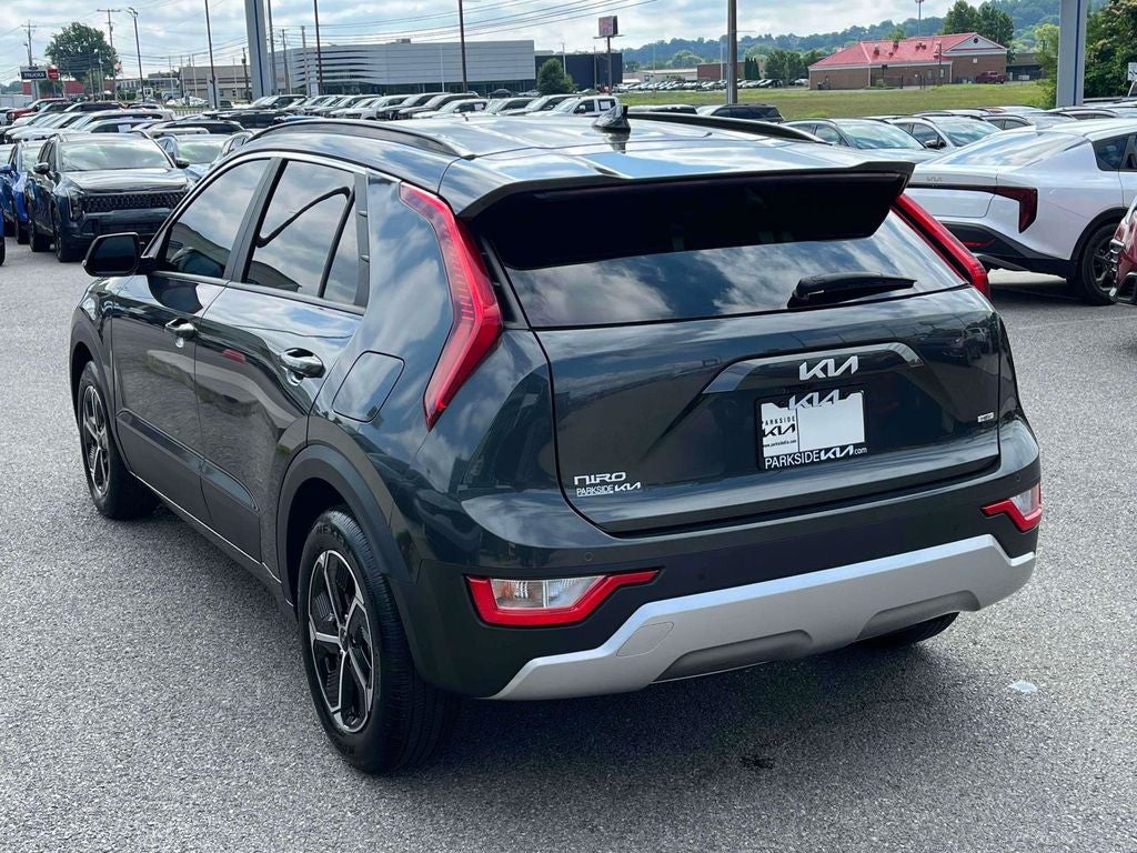 2025 Kia Niro EX