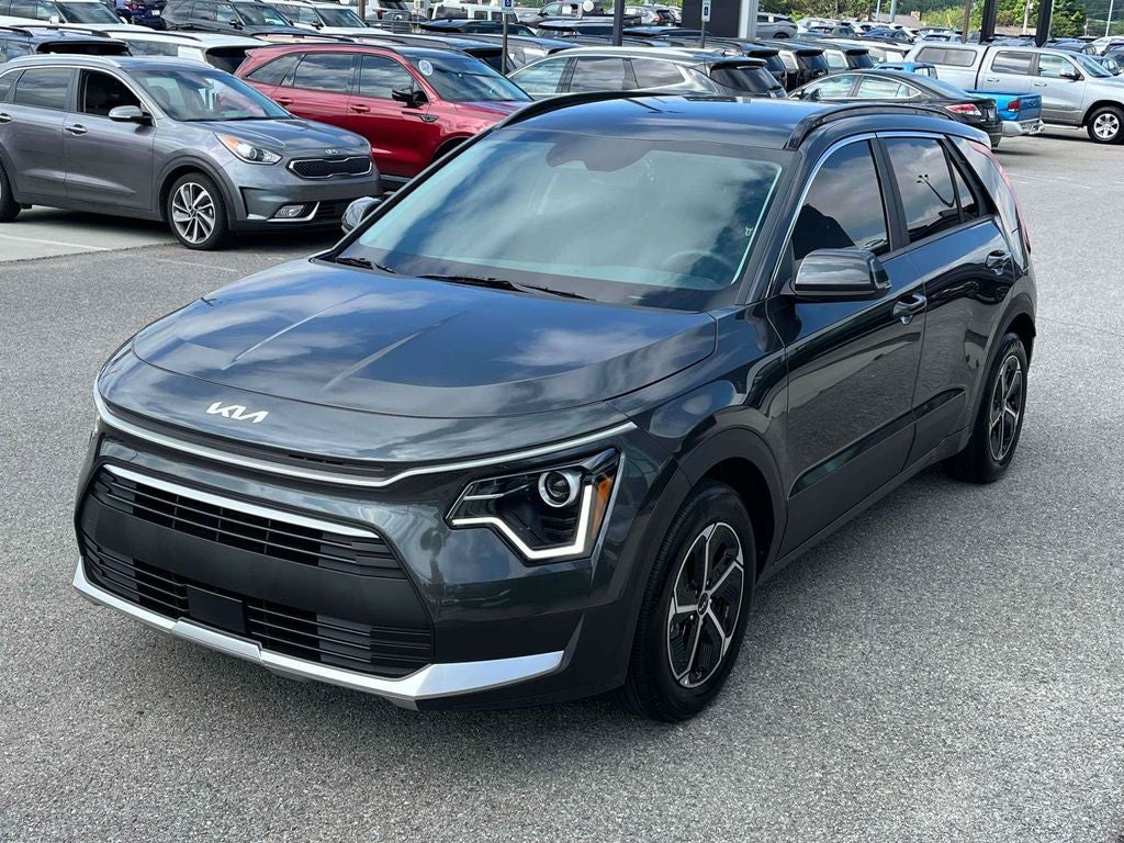 2025 Kia Niro EX