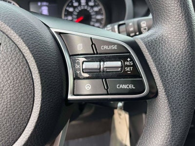 2022 Kia Seltos LX