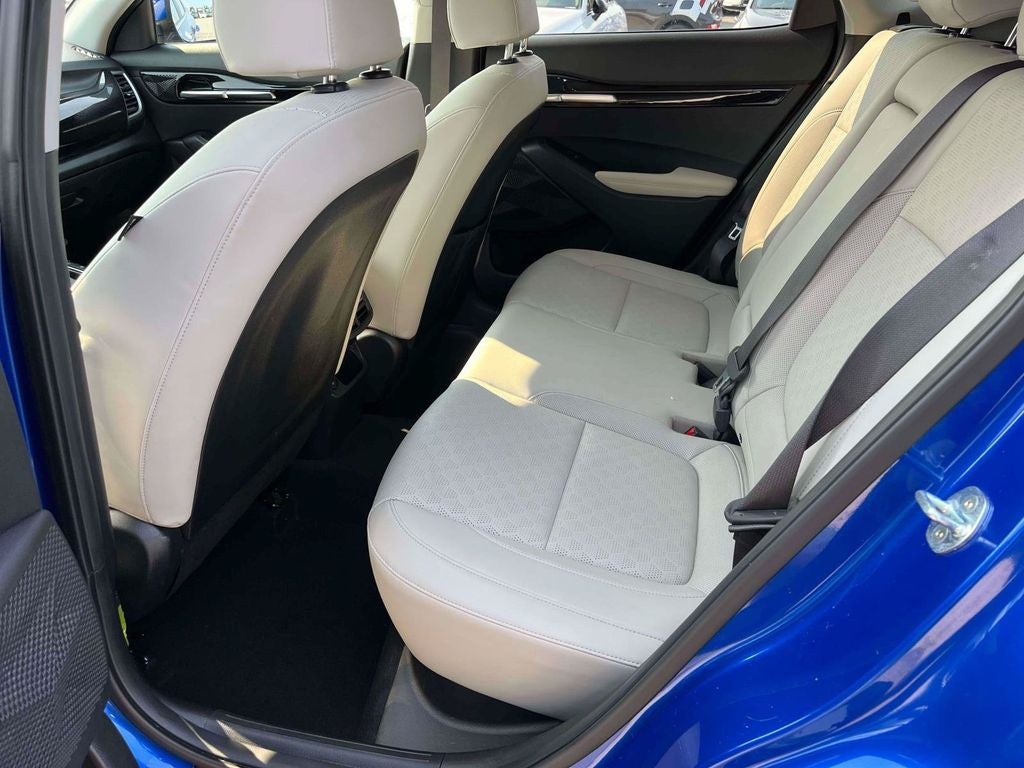 2023 Kia Seltos EX