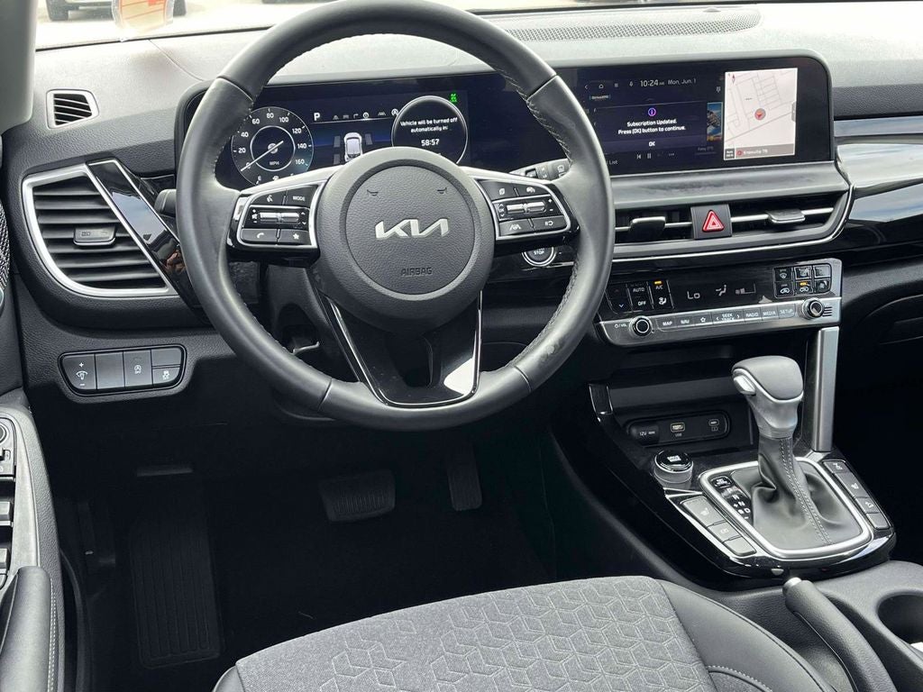 2024 Kia Seltos S