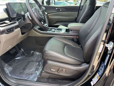 2025 Kia Carnival Hybrid EX