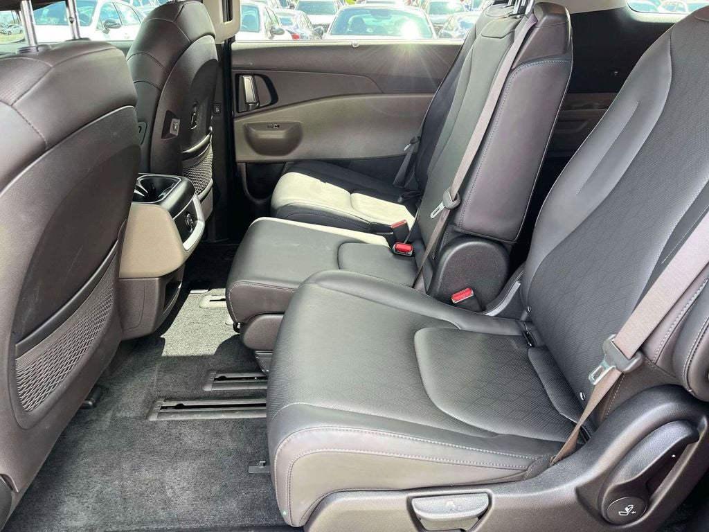 2025 Kia Carnival Hybrid EX