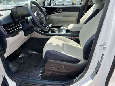 2026 Kia Carnival SX Prestige