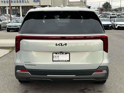 2026 Kia Carnival SX Prestige