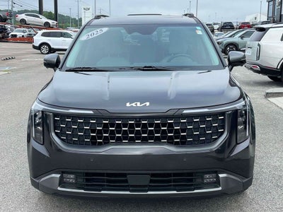 2025 Kia Carnival SX