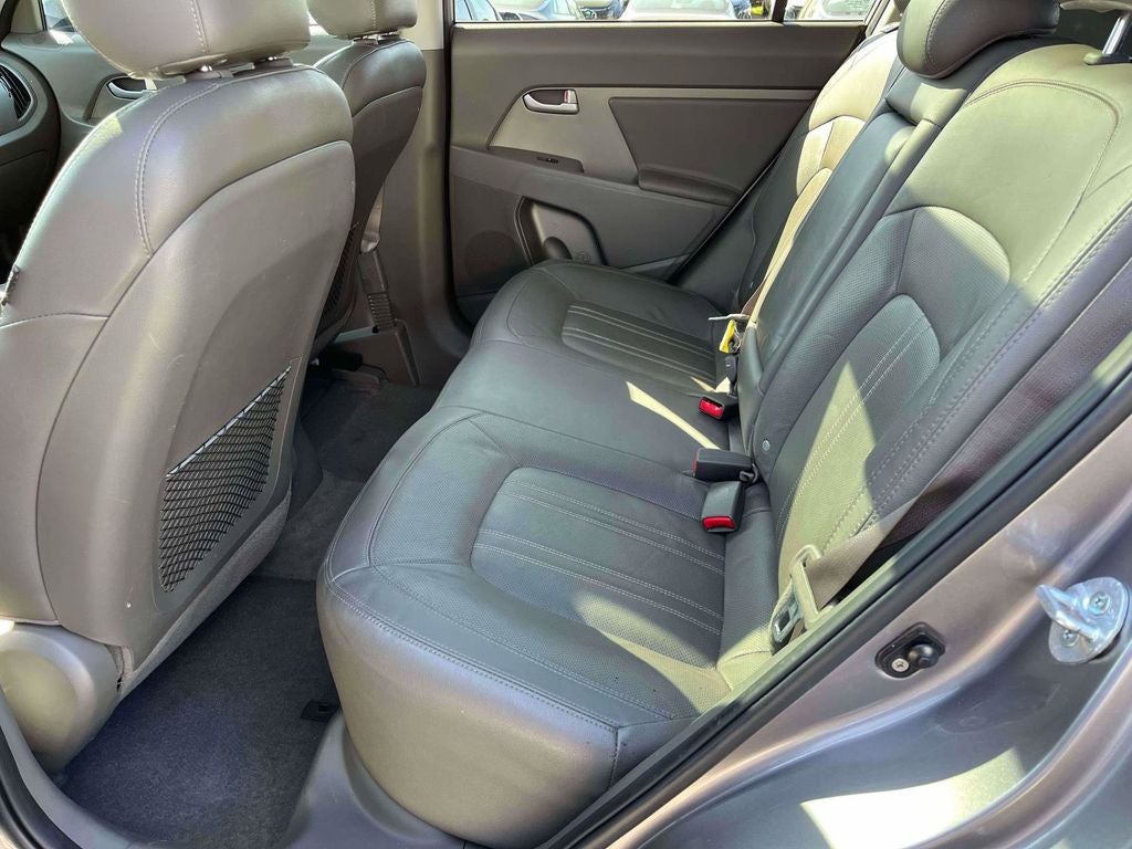 2013 Kia Sportage EX