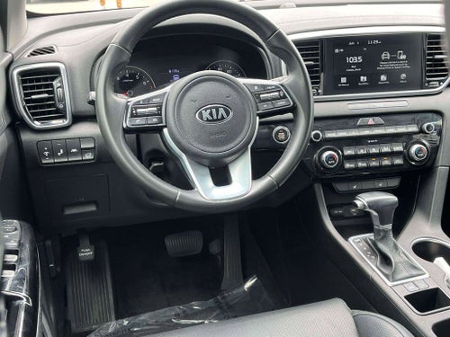 2022 Kia Sportage EX