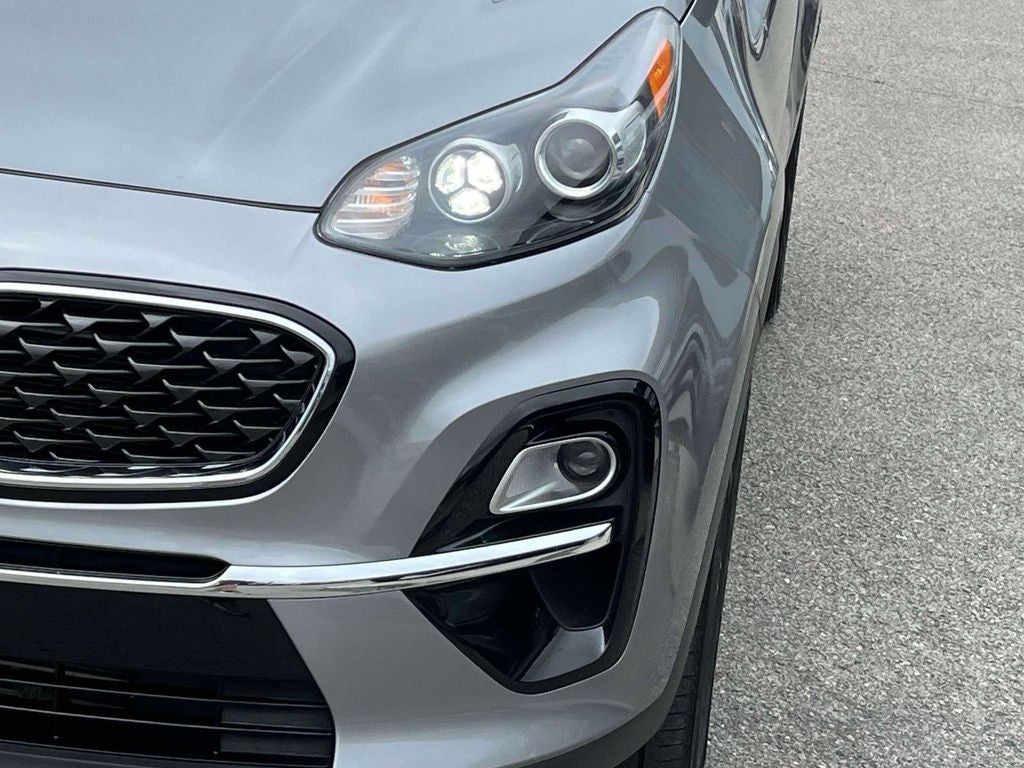2022 Kia Sportage EX