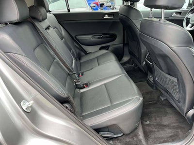 2022 Kia Sportage EX