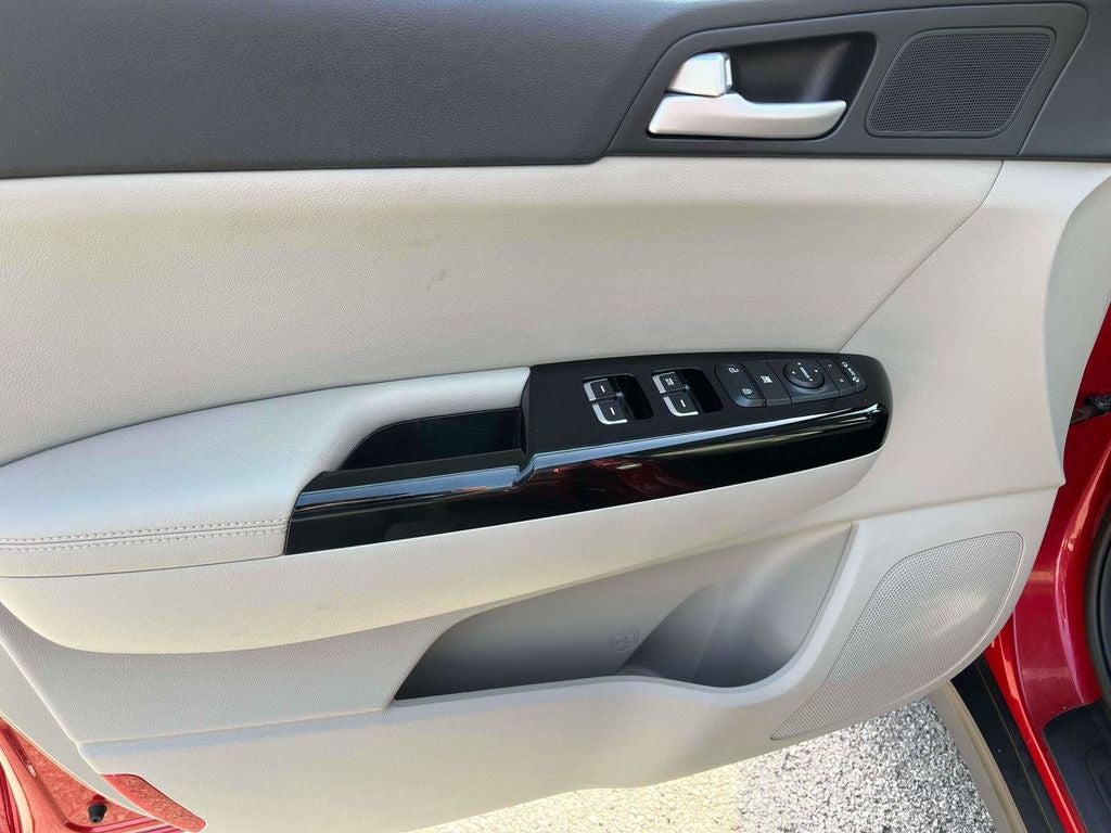 2020 Kia Sportage EX